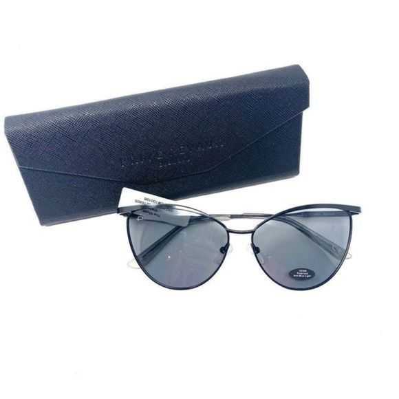 PRIVE REVAUX The Muse Cateye Sunglasses NWT‎ - Picture 1 of 5